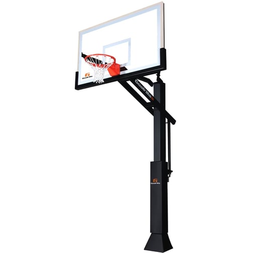 Goalrilla® Basketballanlage CV72