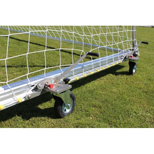 Kübler Sport Abnehmbare Transportrollen 4er-Set