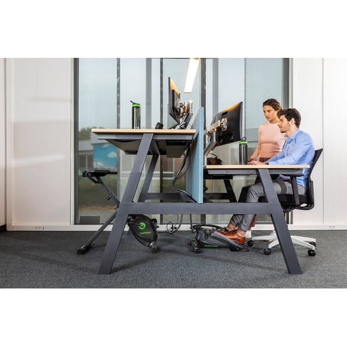 Tunturi® Under Desk Bike Cardio Fit D10