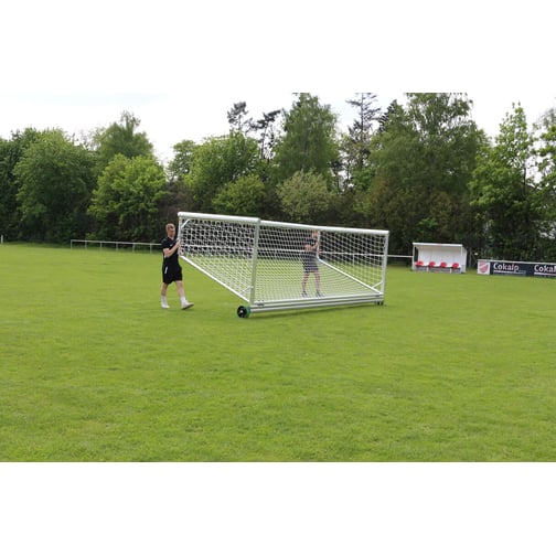 Kübler Sport Kippsicherung SAFETY STAHL für Fußballtore