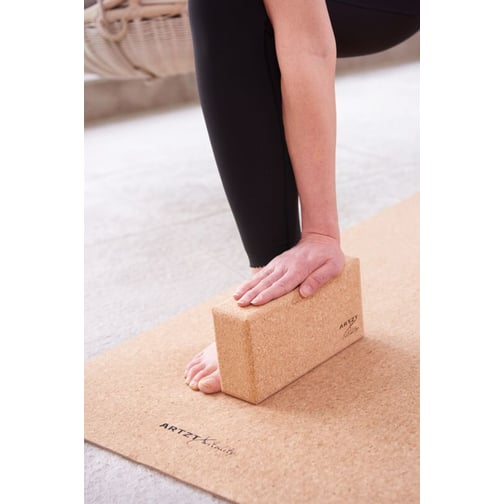 ARTZT vitality® Yoga Block Kork