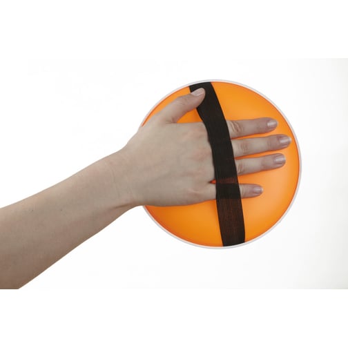Wurf- & Fangspiel mit Saugnapfball