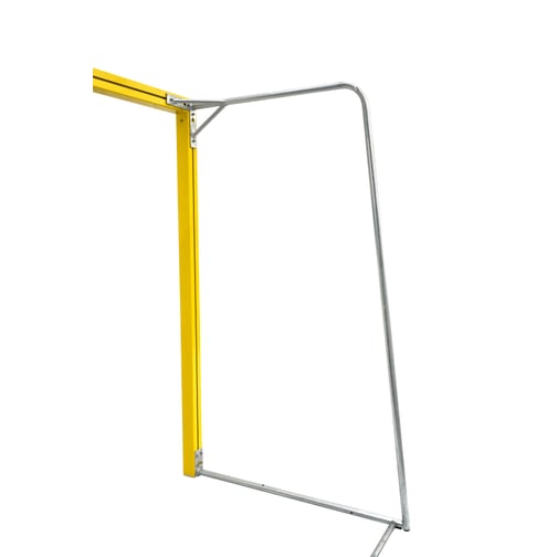 Funtec® FUN Beachsoccertor 3 x 2 m