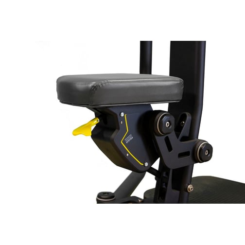 BH Fitness® Movemia Butterfly-Maschine M420