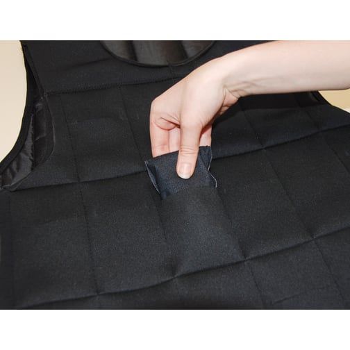 tanga sports® Gewichtsweste NEOPREN