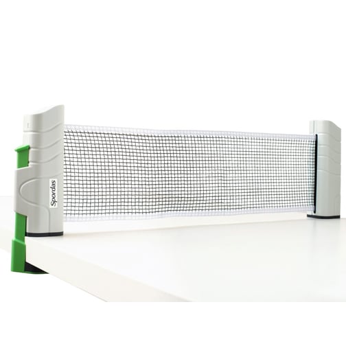 Spordas® Tischtennisnetz Rollnetz