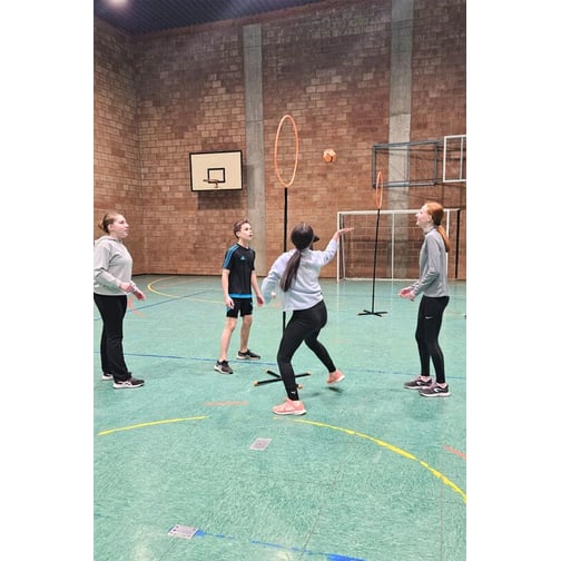 Pitjau Indoor-Ballspiel Classic Set