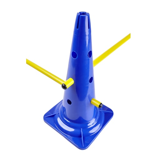 tanga sports® Mehrzweck-Lochkegel MAXI