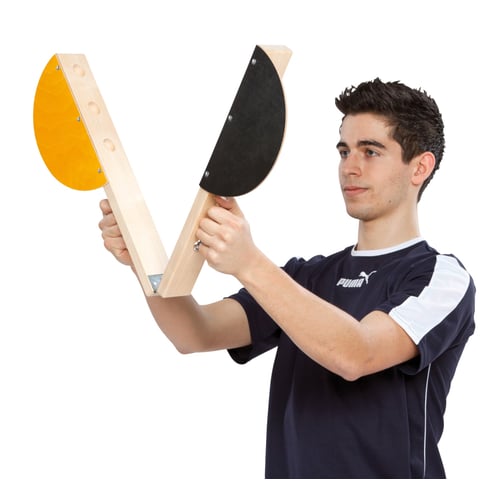 Kübler Sport® Startklappe