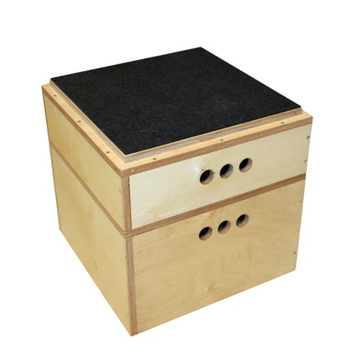 PlyoBox stapelbar, Set