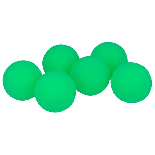 sunflex® Tischtennisbälle Glow in the Dark