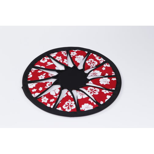 tanga sports® Neopren-Wurfscheibe FLYRING