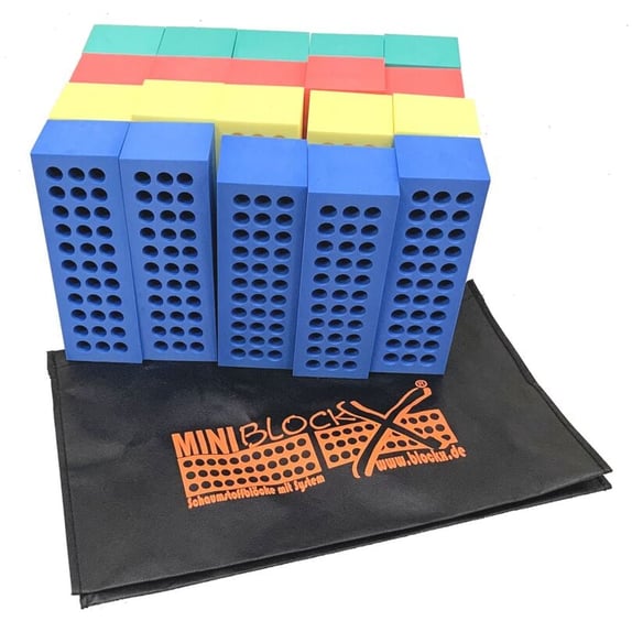 MINIBlockX® Set main product photo