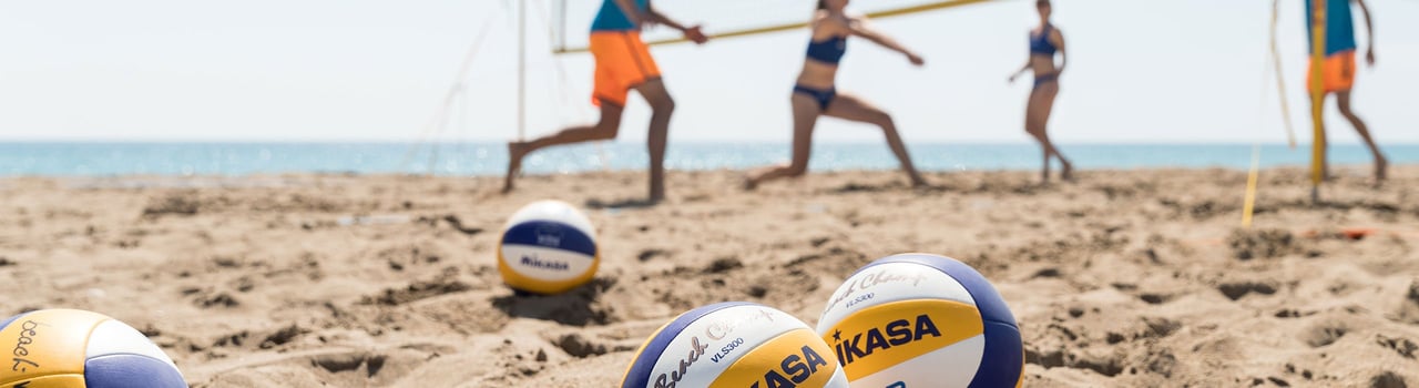 Spiel, Spaß, Sonne! | Kübler Sport