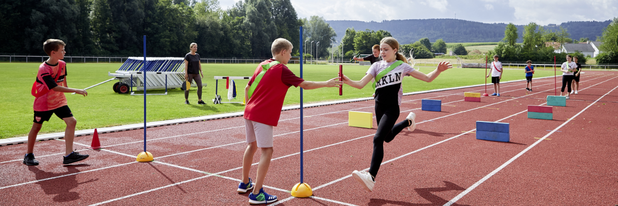Den Verein startklar machen – mit dem passenden Vereinsbedarf | Kübler Sport