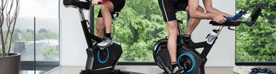 Kompakter Heimtrainer für effektives Ausdauer- und Fitnesstraining zu Hause, im Verein oder im Gesundheitssport.