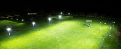 Flutlichtstrahler