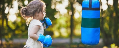 Kinder Boxs&auml;cke