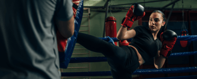 Kickboxen