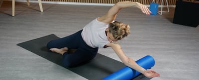 AIREX Yogamatten
