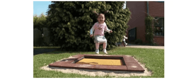 Eurotramp Kids Tramp