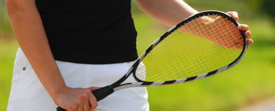 Crossminton-Schl&auml;ger