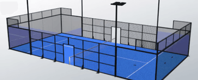Padel Courts