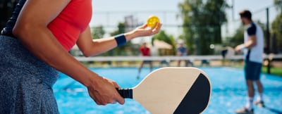 Pickleball