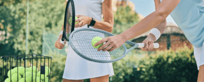 Tennis-Trainingsger&auml;te