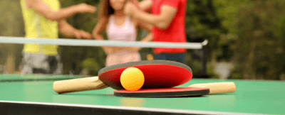 Tischtennis