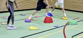 Bewegung und Koordination