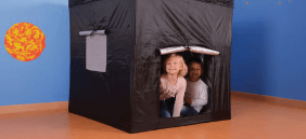 Entspannung und multisensorische Stimulation