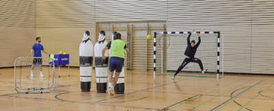 Torwarttraining