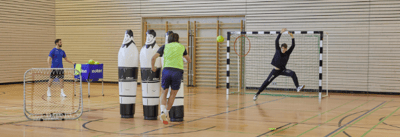 Torwarttraining