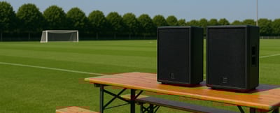Lautsprecheranlagen