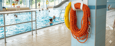 Rettungsleinen