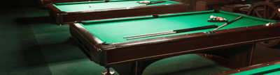 Billard Tisch für Freizeitspiele in moderner Wohnumgebung, ideal für Spielspaß mit Freunden und Familie