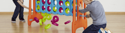 Großformatige XXL Spiele für Freizeit, Garten und Events; verschiedene Klassiker und Outdoor-Spiele für Kinder und Erwachsene