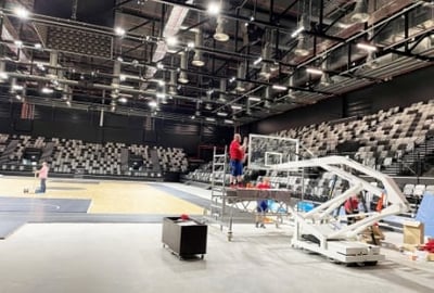 Multifunktionsarenen