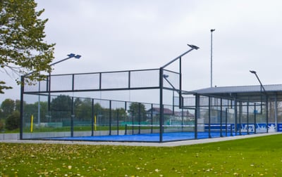 Padel Court TSG Heidelberg-Rohrbach