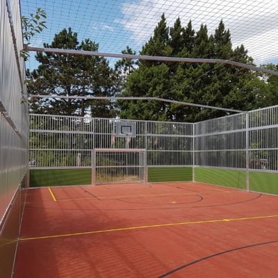 Minispielfelder & Soccer Courts