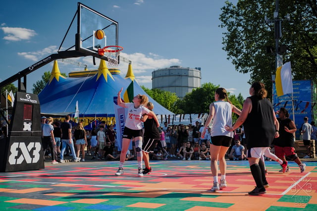Faszination 3×3 Basketball &ndash; alle Besonderheiten im &Uuml;berblick | K&uuml;bler Sport