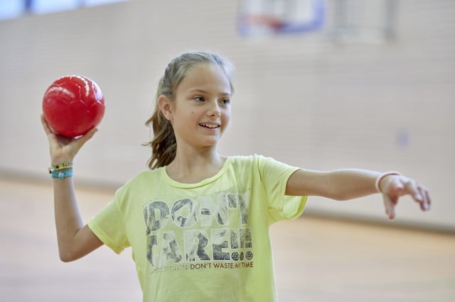 7 Ballspiele mit Softb&auml;llen f&uuml;r den Schulsport | K&uuml;bler Sport