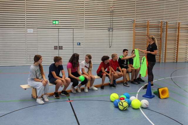 Teams einteilen: kreative und faire M&ouml;glichkeiten | K&uuml;bler Sport