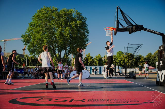 Basketballanlagen &ndash; diese Unterschiede gibt es | K&uuml;bler Sport