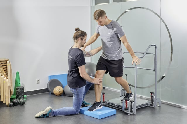 BIOSWING Posturomed &reg; &ndash; Wirkweise & Anwendung | K&uuml;bler Sport
