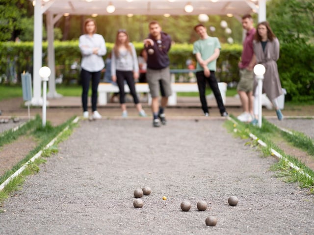 Boule spielen &ndash; Regeln & Tipps f&uuml;r Einsteiger | K&uuml;bler Sport