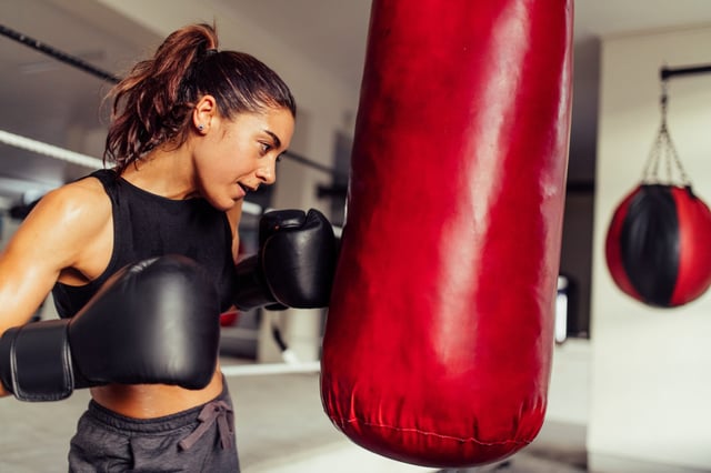 Boxsack aufh&auml;ngen: Anleitung zur sicheren Befestigung | K&uuml;bler Sport