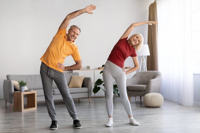 Cozy Cardio &ndash; entspannt fit bleiben!? | K&uuml;bler Sport