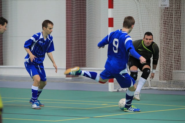 Die Futsal-Regeln im &Uuml;berblick | K&uuml;bler Sport